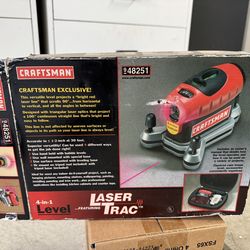 Craftsman Laser