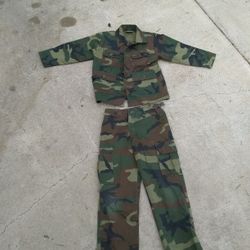 Kids Costume