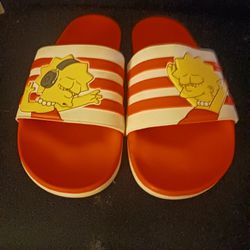 The Simpsons Sandals