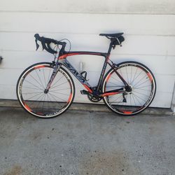 Sava Carbon Road Bicycle 54cm Frame 105 Shimano 