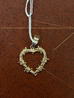 Heart pendannt