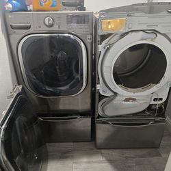 Washer And Dryer Repair