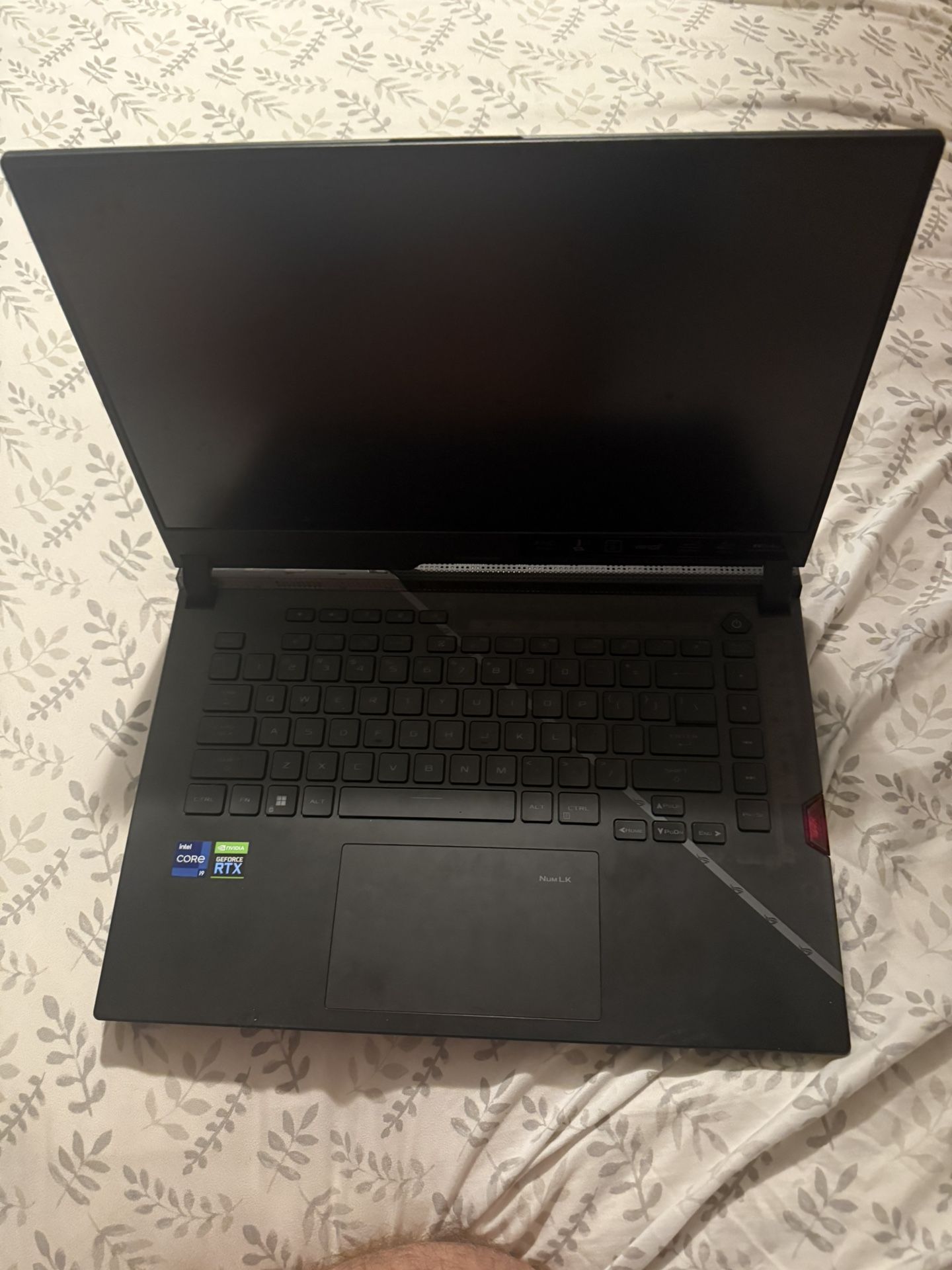 Asus Rog strix