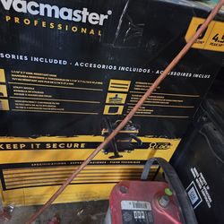 Vac Master Shop Vac