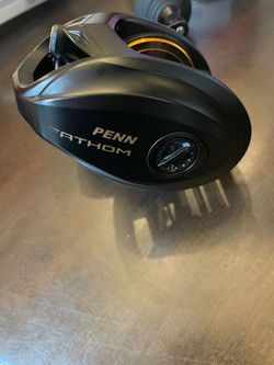 Like new Penn fathom 500lp