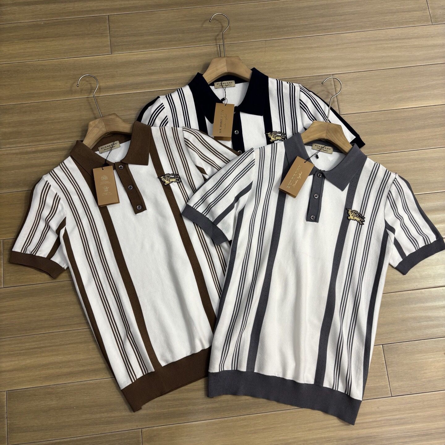 BBR Men’s Polo Shirt 2025 New