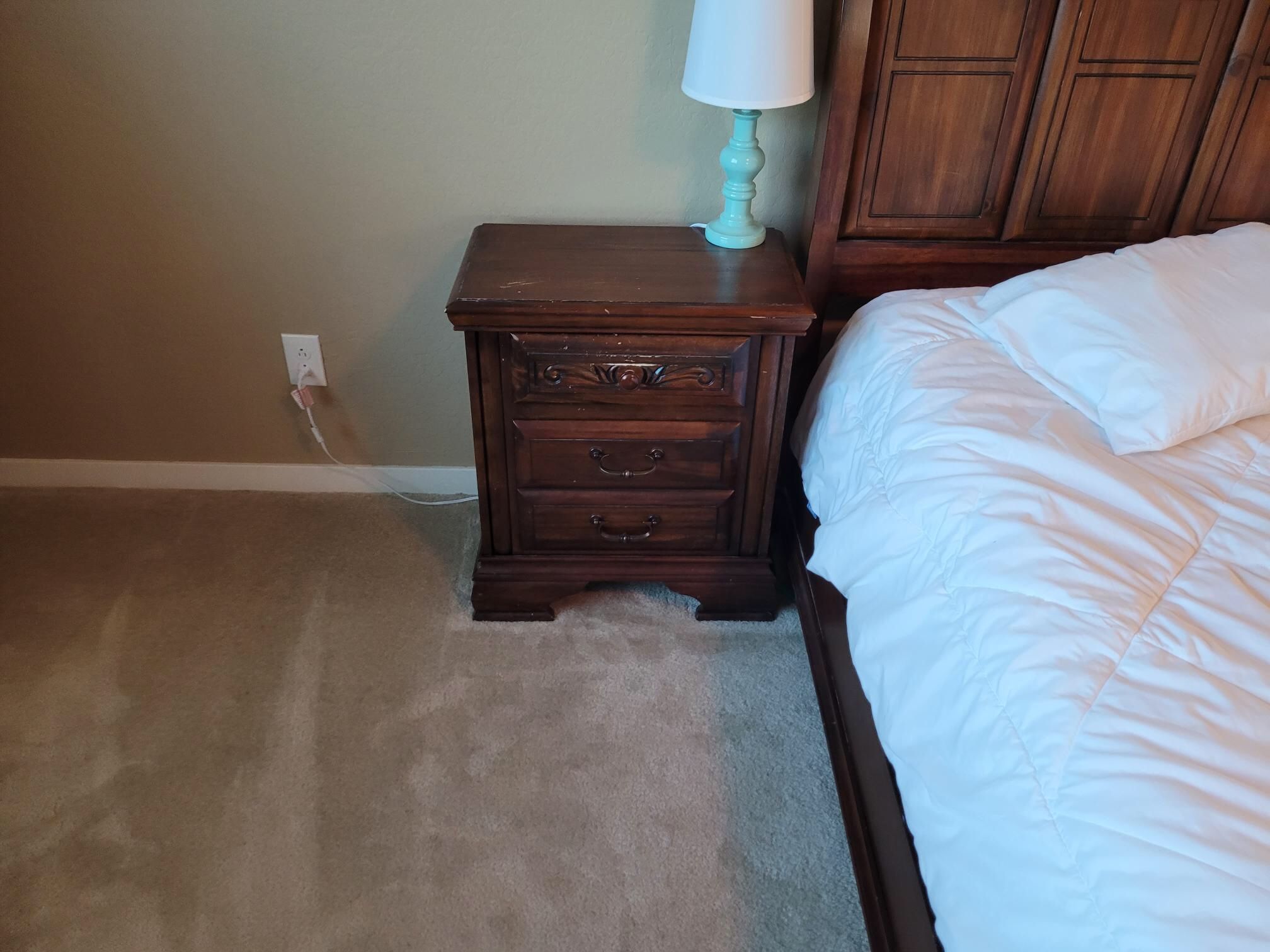 Used Queen Bedroom Set for Sale in Buckeye, AZ OfferUp