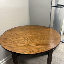 Dining table