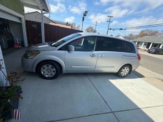 2004 Nissan Quest