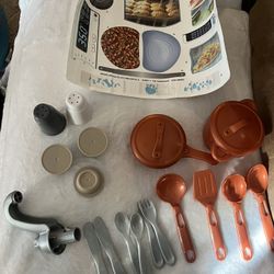 New Step2 Play Kitchen Parts