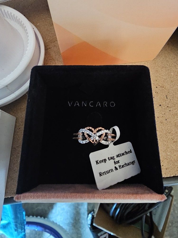 Vancaro Promise Ring