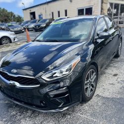 2019 Kia Forte S $995 DOWN 
