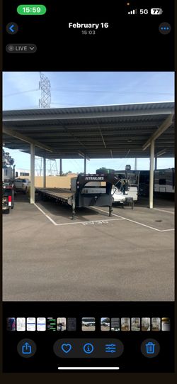 2024 PJ Trailers LD Low-Pro Flatdeck