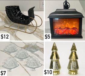 Christmas decor