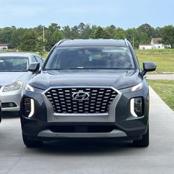 2022 Hyundai Palisade
