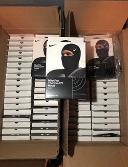 Nike ski mask