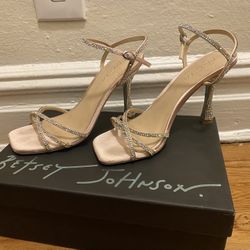 Betsey Johnson Paytn Dress Heel