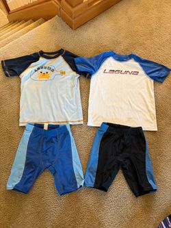 Boy swimwear size 7