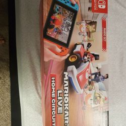 Mario Kart Live (New), Game Only