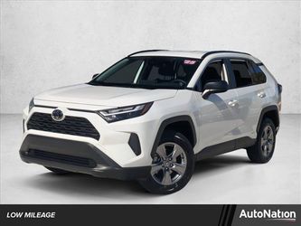 2025 Toyota RAV4 Hybrid