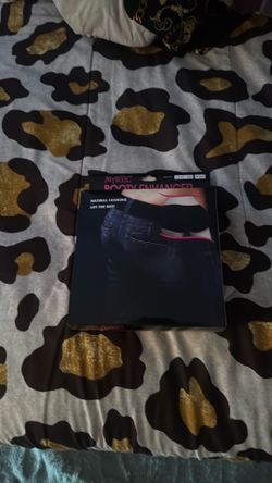 Booty Enhancer underwear for Women