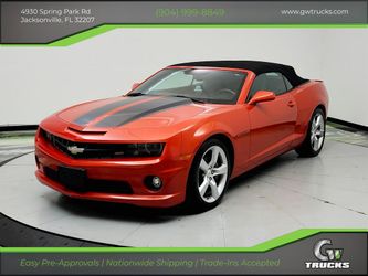 2011 Chevrolet Camaro