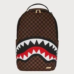 SAWTOOTH SHARKS IN PARIS DLXSV BACKPACK 