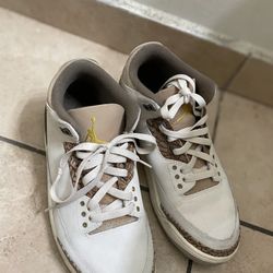 Jordan 3’s “Palomino”