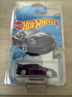 Hot wheels Porsche 911 GT3 RS STH