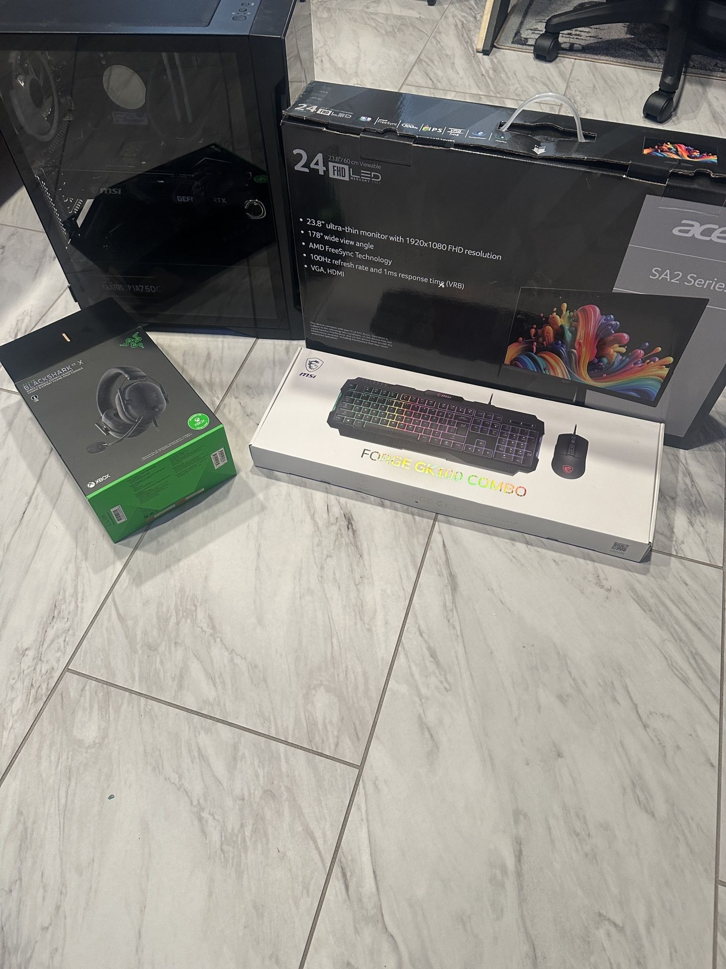 3080 Ti Gaming Pc 