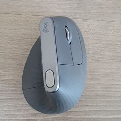 Logitech MX Vertical Wireless Mouse (No USB receiver)