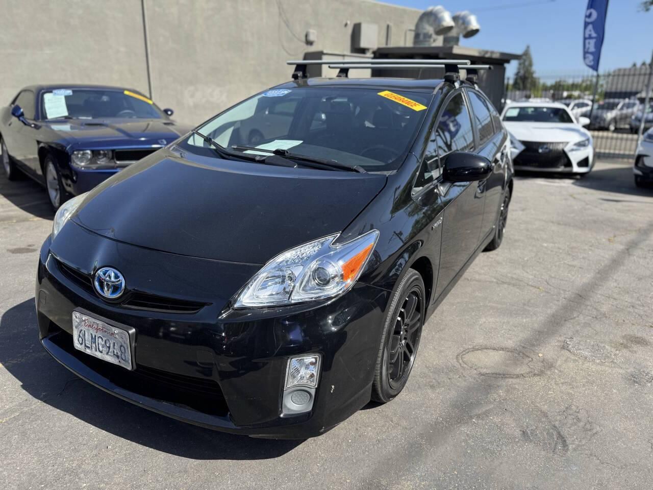 2010 Toyota Prius