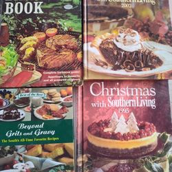 Cooking Books