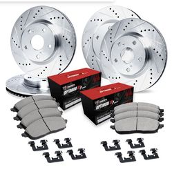 Genesis G70 brake kit