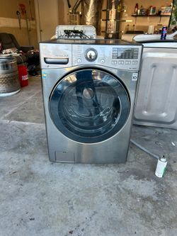 LG washer