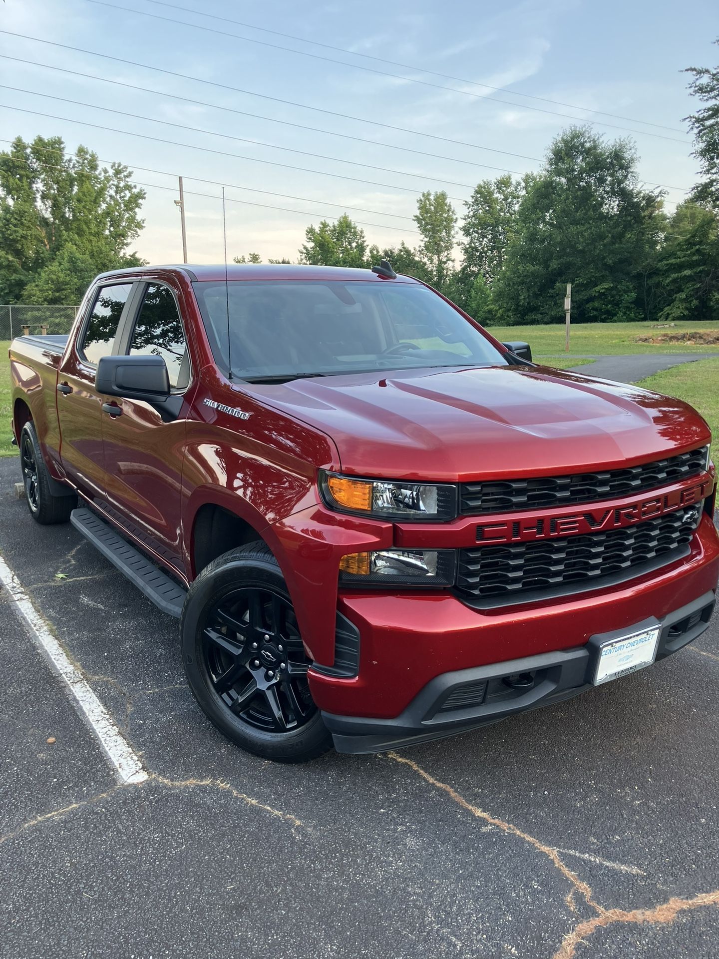 2021 Chevrolet Silverado