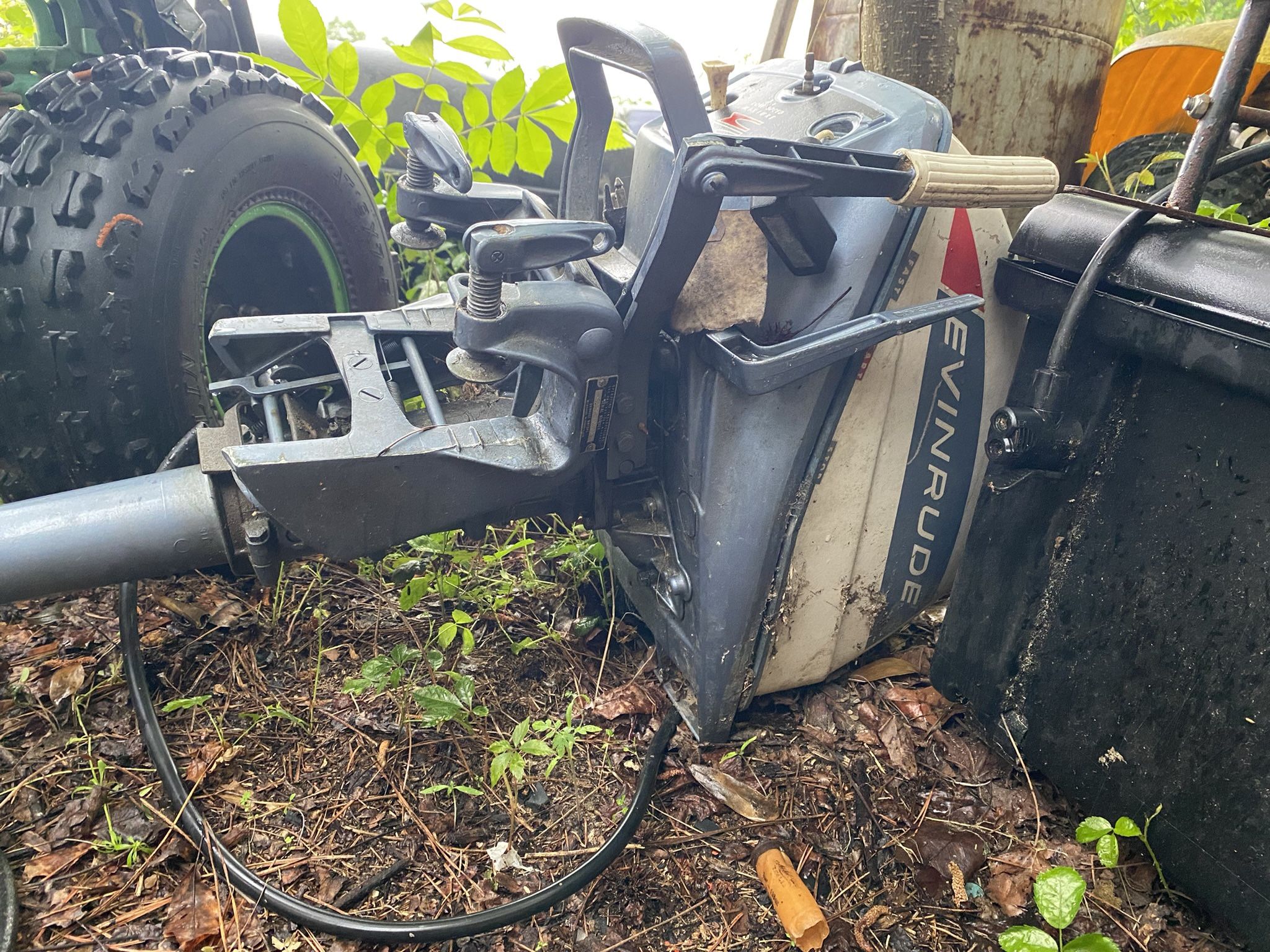 Boat Motor