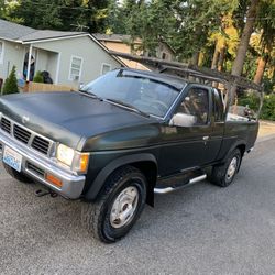 Nissan Pickup 1994