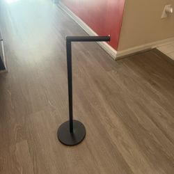 Toilet Paper Holder - Free Standing - 25”
