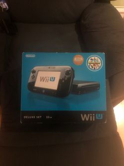Nintendo Wii U for parts only does not turn on controller only not the system