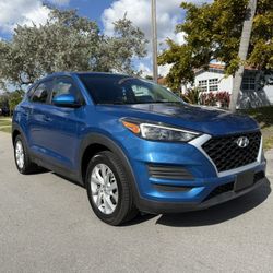 2020 Hyundai Tucson