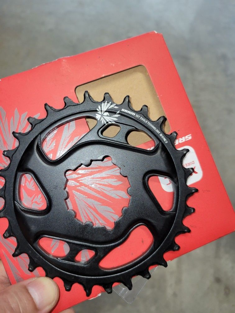 Sram GX  Chainring, 30 Tooth, Boost