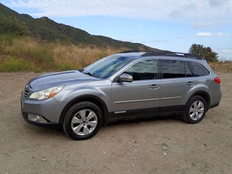 2011 Subaru Outback