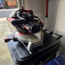 Craftsman Miter Saw
