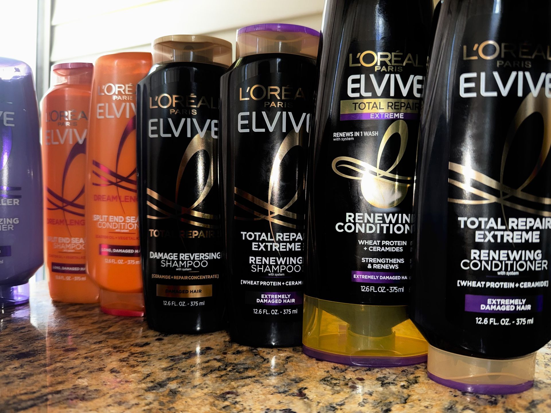 L’Oreal Paris Elvive