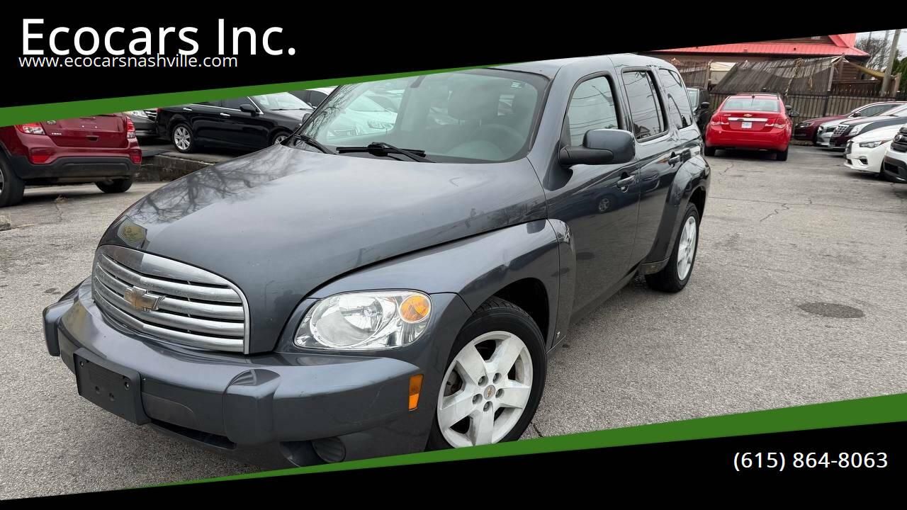 2010 Chevrolet HHR
