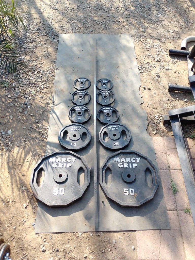 Weights 190lbs