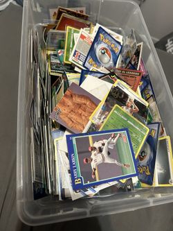 Pocket Full Of Cards And Holos Pokemons Cards 