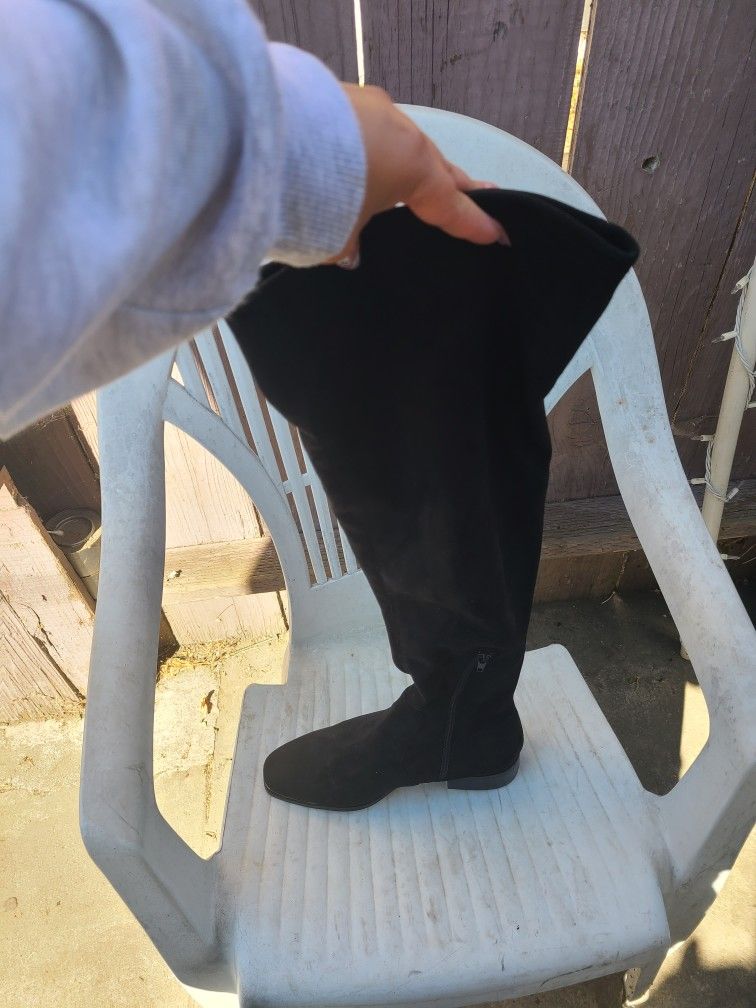 Knee High Boots