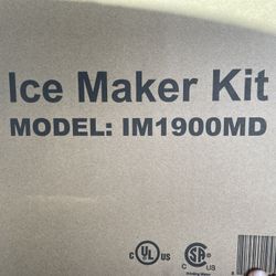 Midea Ice Maker Kit 